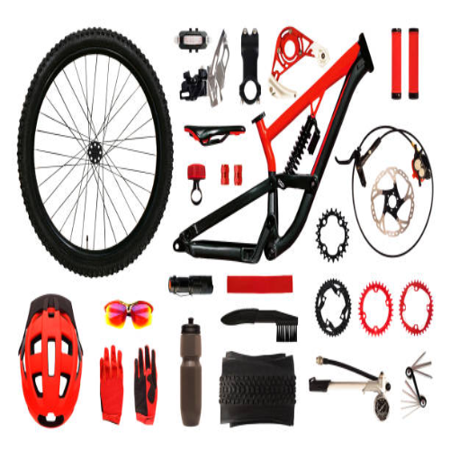 Bicycle & Parts