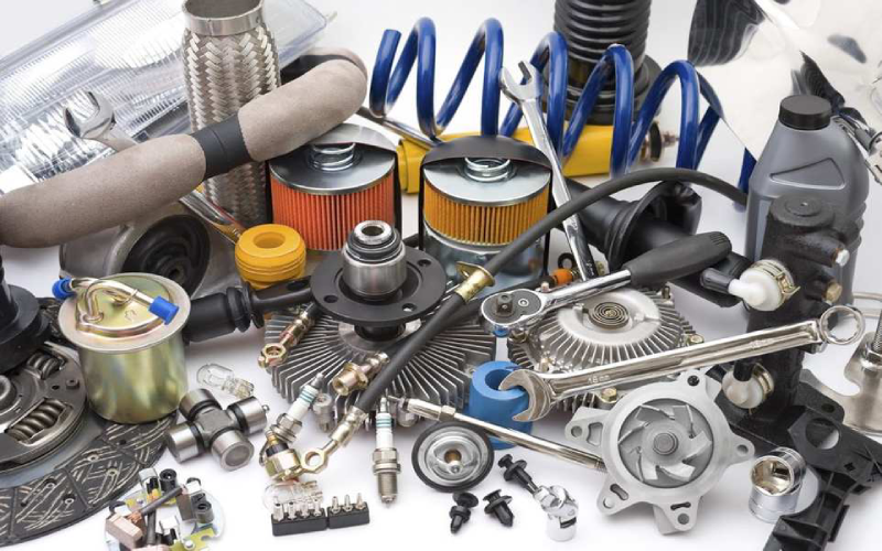 JCB Auto Parts