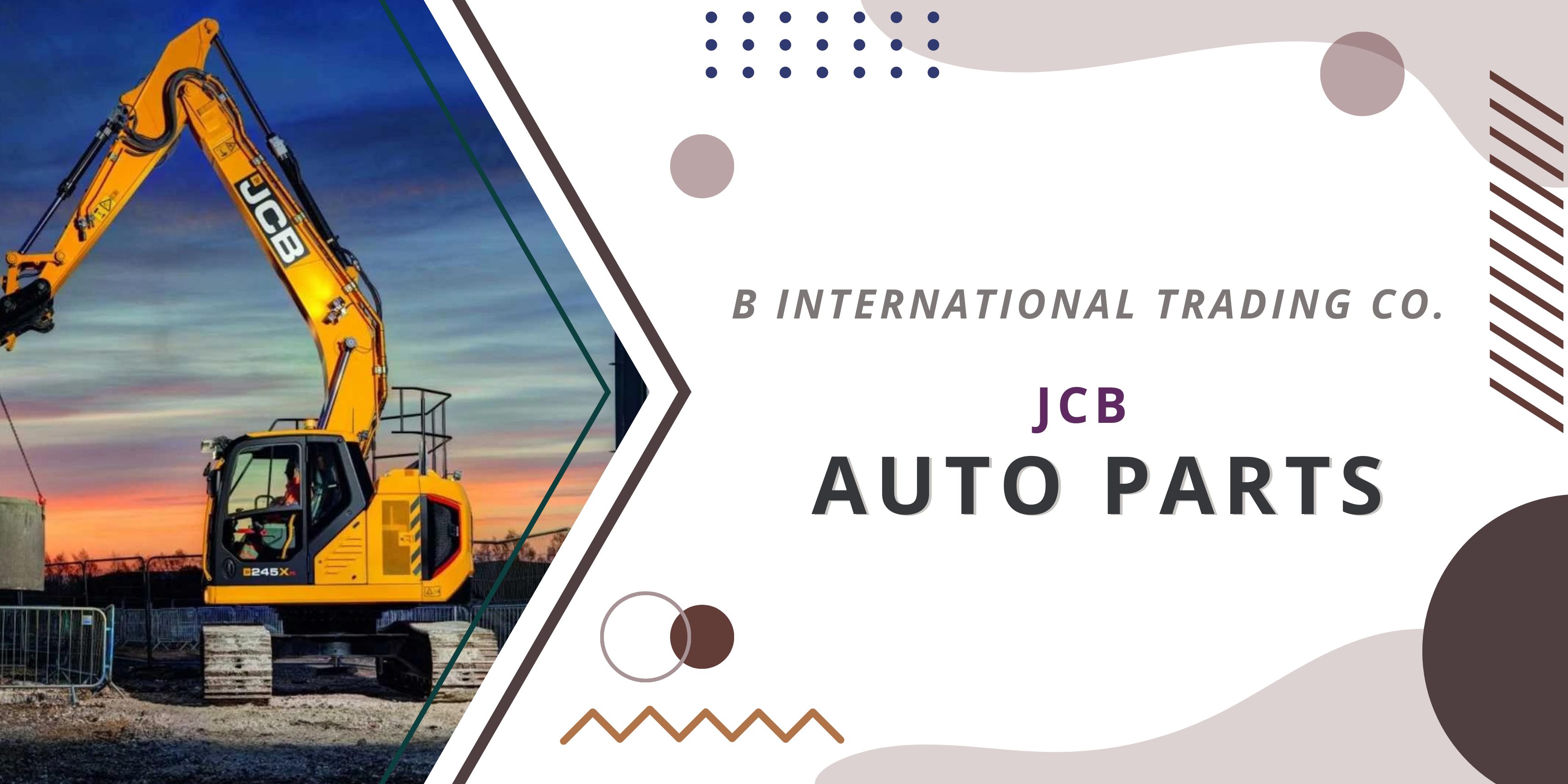 JCB AUTO PARTS