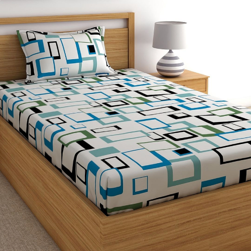 Cotton Bed Cover