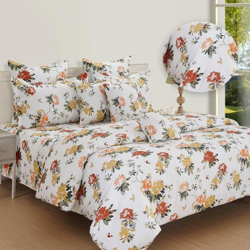 Cotton Bed Cover