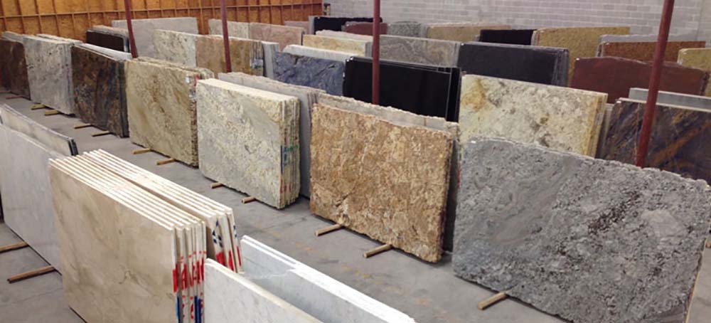 Granite Slab