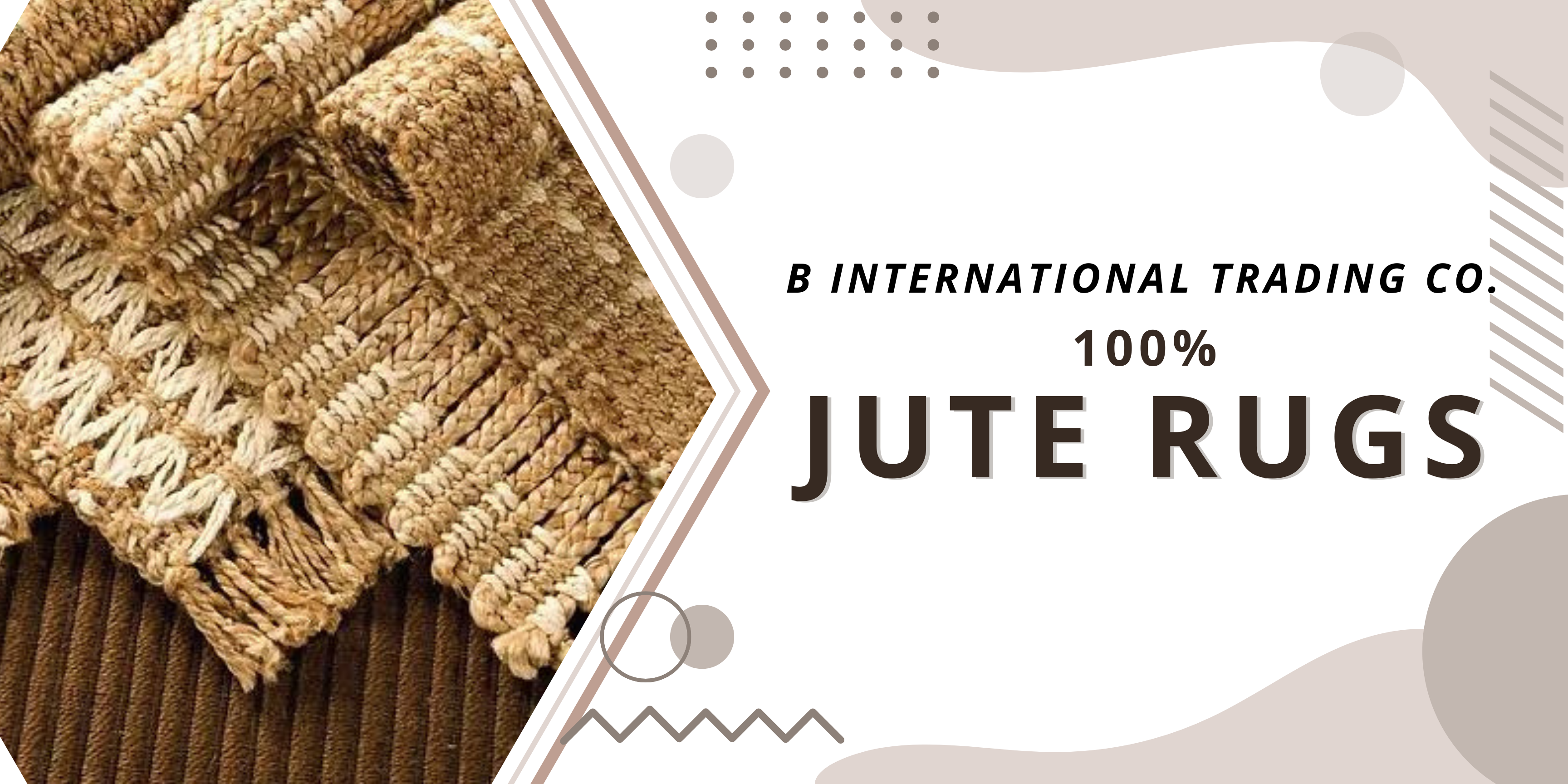 JUTE RUGS