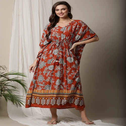 Ladies Kaftan