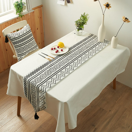 Cotton Table Runner