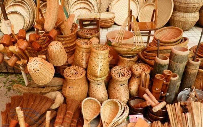 Wooden Handicraft 2