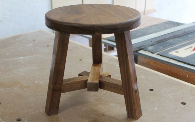 Wooden Stool