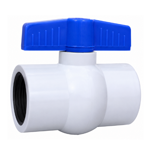 solid-ball-valve